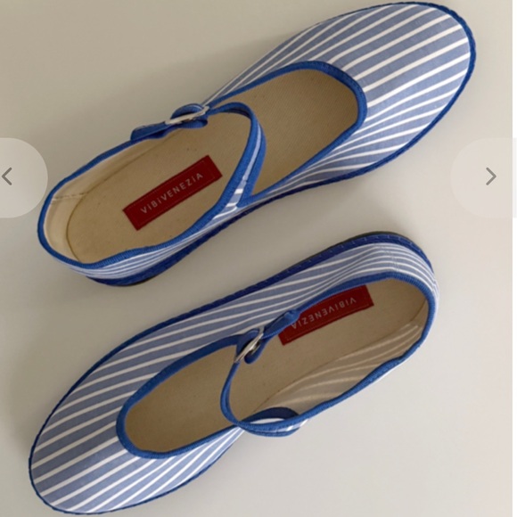 Vibi Venezia Shoes - Vibi Venezia Mary Janes